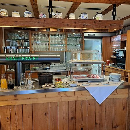 Landgasthof Roessle - Beim Kraeuterwirt Oberstaufen Exteriör bild